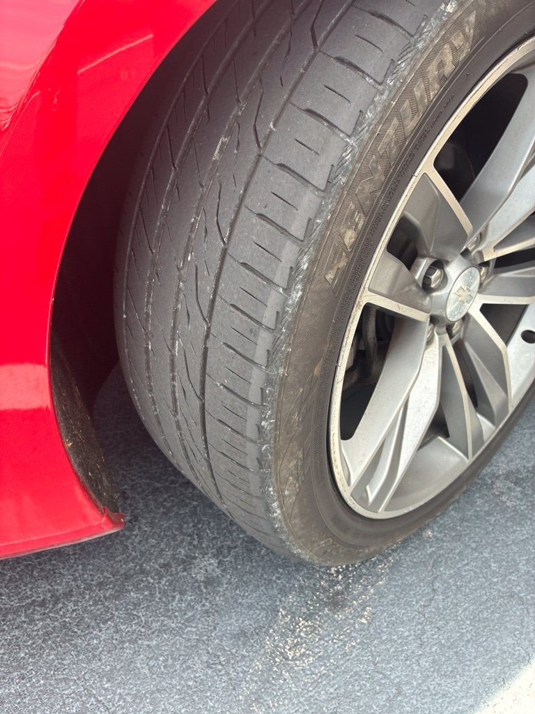 2018 Chevrolet Camaro 1LT