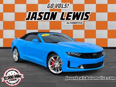 2022 Chevrolet Camaro 2LT 2LT