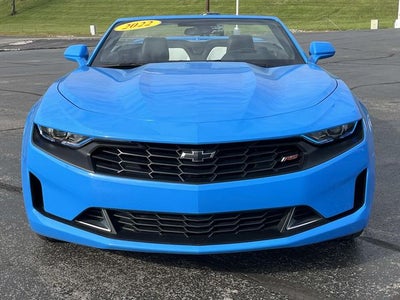 2022 Chevrolet Camaro 2LT 2LT