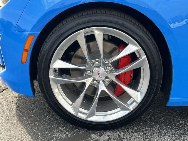 2022 Chevrolet Camaro 2LT 2LT