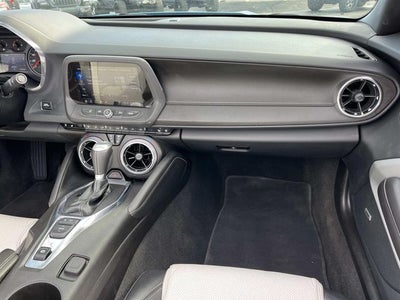 2022 Chevrolet Camaro 2LT 2LT