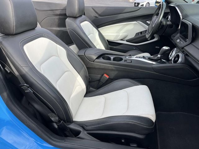 2022 Chevrolet Camaro 2LT 2LT