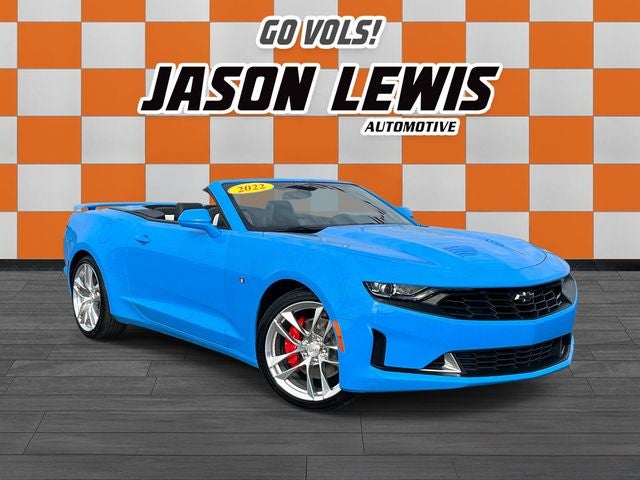 2022 Chevrolet Camaro 2LT 2LT