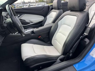 2022 Chevrolet Camaro 2LT 2LT