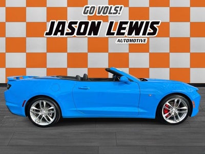 2022 Chevrolet Camaro 2LT 2LT