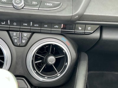 2022 Chevrolet Camaro 2LT 2LT