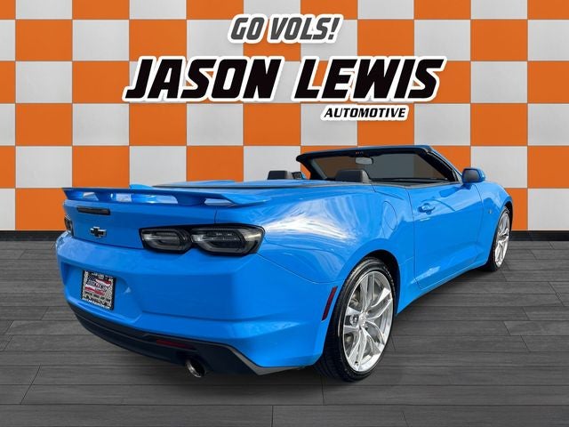 2022 Chevrolet Camaro 2LT 2LT