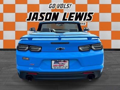 2022 Chevrolet Camaro 2LT 2LT