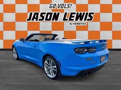 2022 Chevrolet Camaro 2LT 2LT