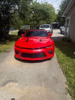 2016 Chevrolet Camaro SS 2SS