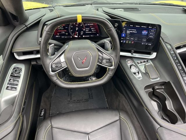 2022 Chevrolet Corvette Stingray 3LT