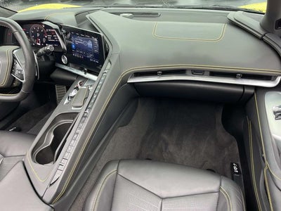2022 Chevrolet Corvette Stingray 3LT