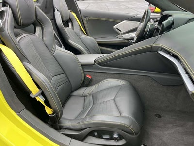 2022 Chevrolet Corvette Stingray 3LT