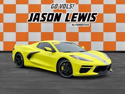 2022 Chevrolet Corvette Stingray 3LT