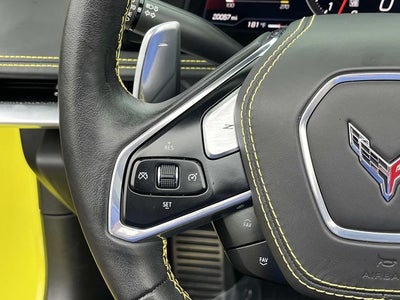 2022 Chevrolet Corvette Stingray 3LT