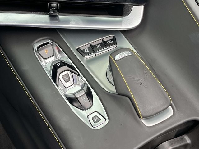 2022 Chevrolet Corvette Stingray 3LT
