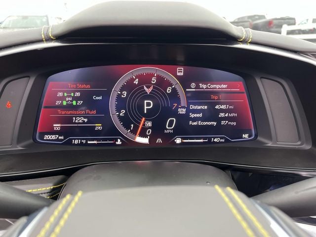 2022 Chevrolet Corvette Stingray 3LT