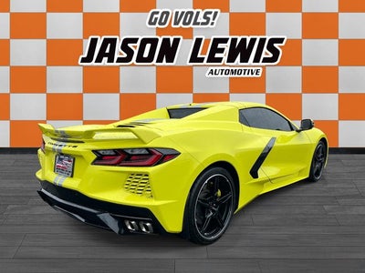 2022 Chevrolet Corvette Stingray 3LT