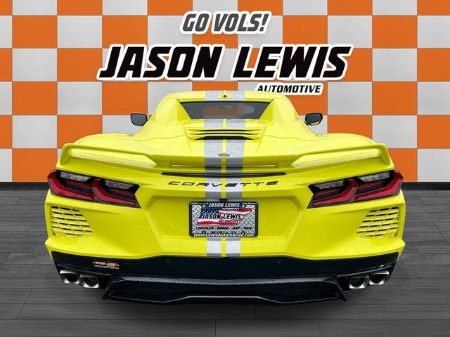 2022 Chevrolet Corvette Stingray 3LT
