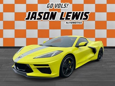 2022 Chevrolet Corvette Stingray 3LT