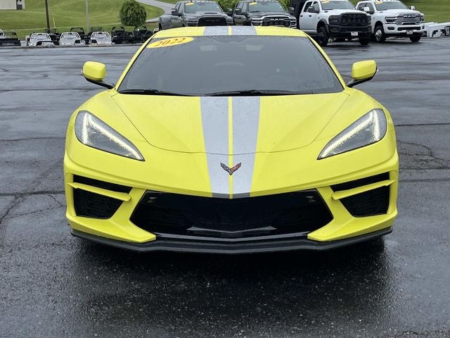 2022 Chevrolet Corvette Stingray 3LT