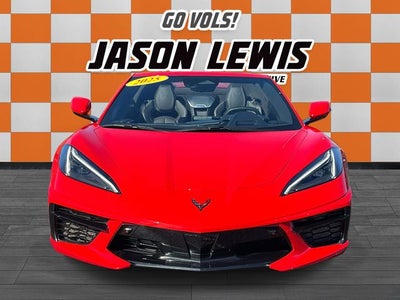 2025 Chevrolet Corvette Stingray 3LT