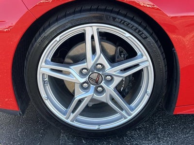 2025 Chevrolet Corvette Stingray 3LT