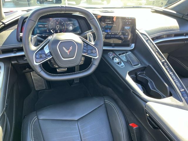 2025 Chevrolet Corvette Stingray 3LT