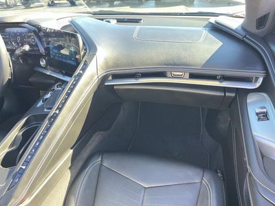 2025 Chevrolet Corvette Stingray 3LT