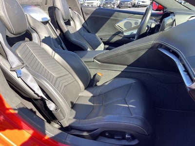 2025 Chevrolet Corvette Stingray 3LT