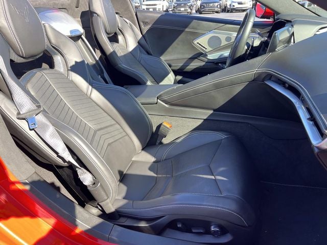 2025 Chevrolet Corvette Stingray 3LT