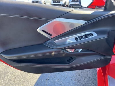 2025 Chevrolet Corvette Stingray 3LT