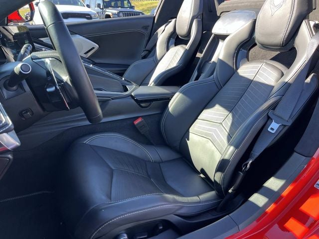 2025 Chevrolet Corvette Stingray 3LT