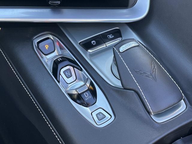 2025 Chevrolet Corvette Stingray 3LT