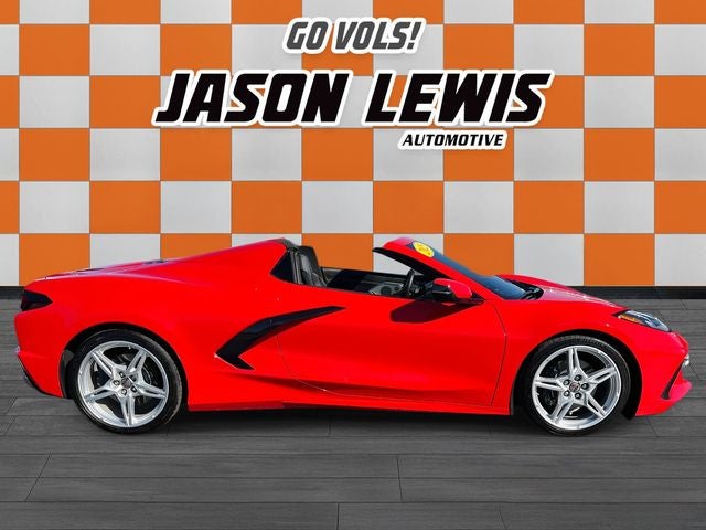 2025 Chevrolet Corvette Stingray 3LT