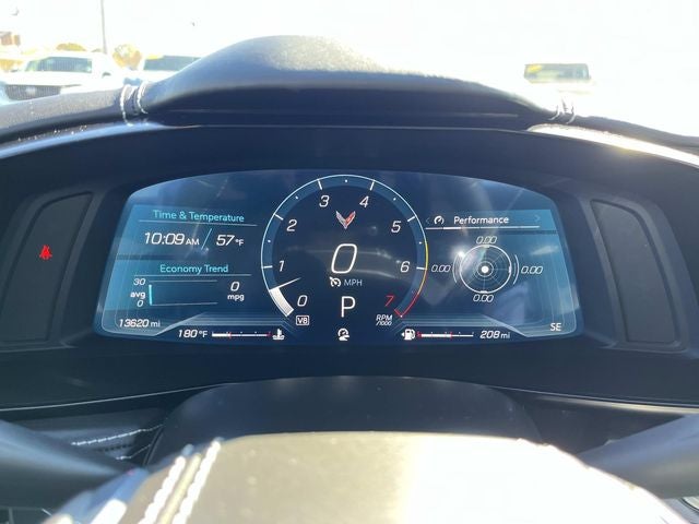 2025 Chevrolet Corvette Stingray 3LT