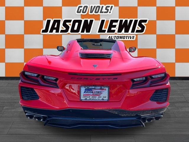 2025 Chevrolet Corvette Stingray 3LT