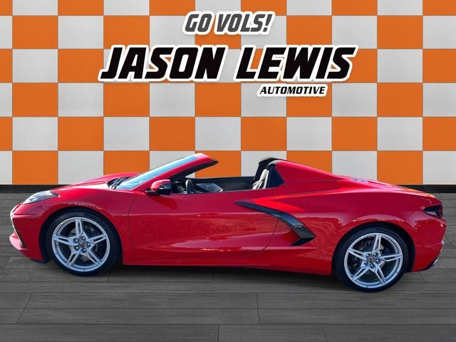 2025 Chevrolet Corvette Stingray 3LT