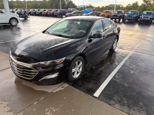 2020 Chevrolet Malibu LS 1LS