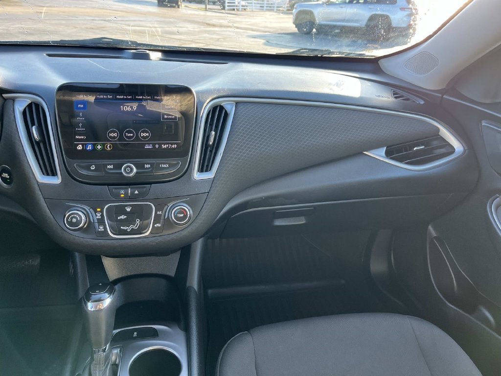2020 Chevrolet Malibu LS 1LS