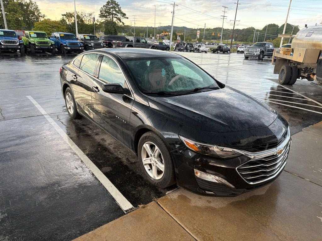 2020 Chevrolet Malibu LS 1LS