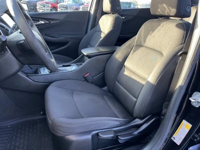 2020 Chevrolet Malibu LS 1LS