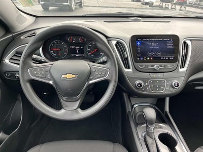 2024 Chevrolet Malibu LT 1LT