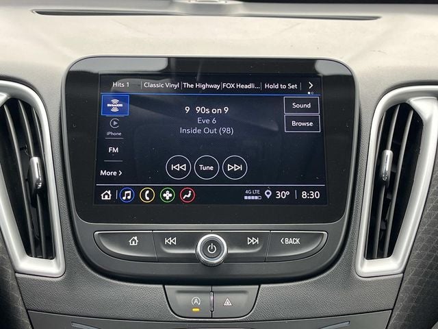 2024 Chevrolet Malibu LT 1LT