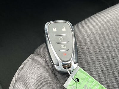 2024 Chevrolet Malibu LT 1LT