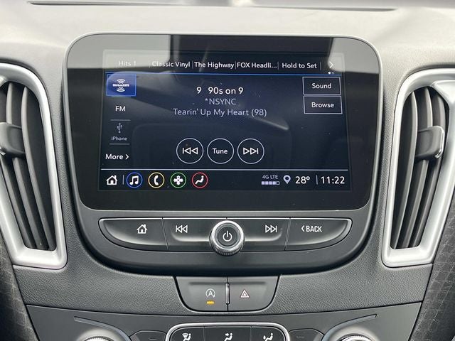 2024 Chevrolet Malibu LT 1LT