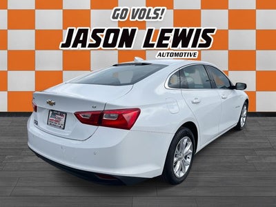 2024 Chevrolet Malibu LT 1LT