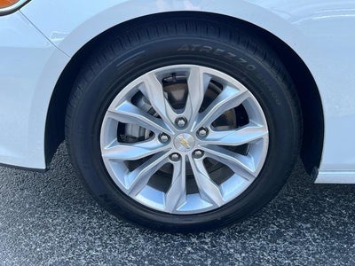 2024 Chevrolet Malibu LT 1LT