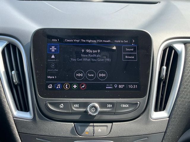 2024 Chevrolet Malibu LT 1LT