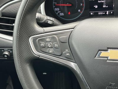 2023 Chevrolet Malibu LT 1LT